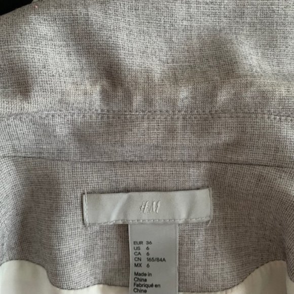 H&M Blazer and Pants - Picture 10 of 10